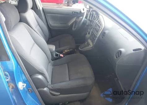 2007 Pontiac Vibe from USA, damaged, VIN 5Y2SL65887Z442225